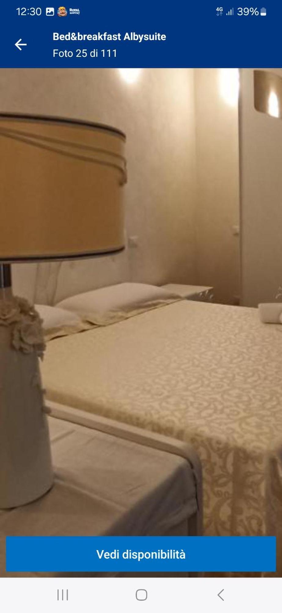 Alby Suite Termoli Exterior photo