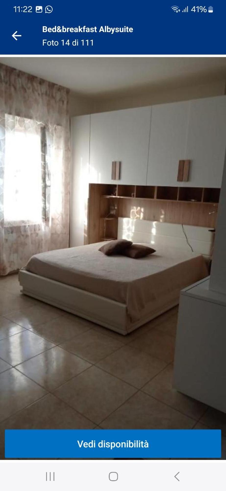 Alby Suite Termoli Exterior photo