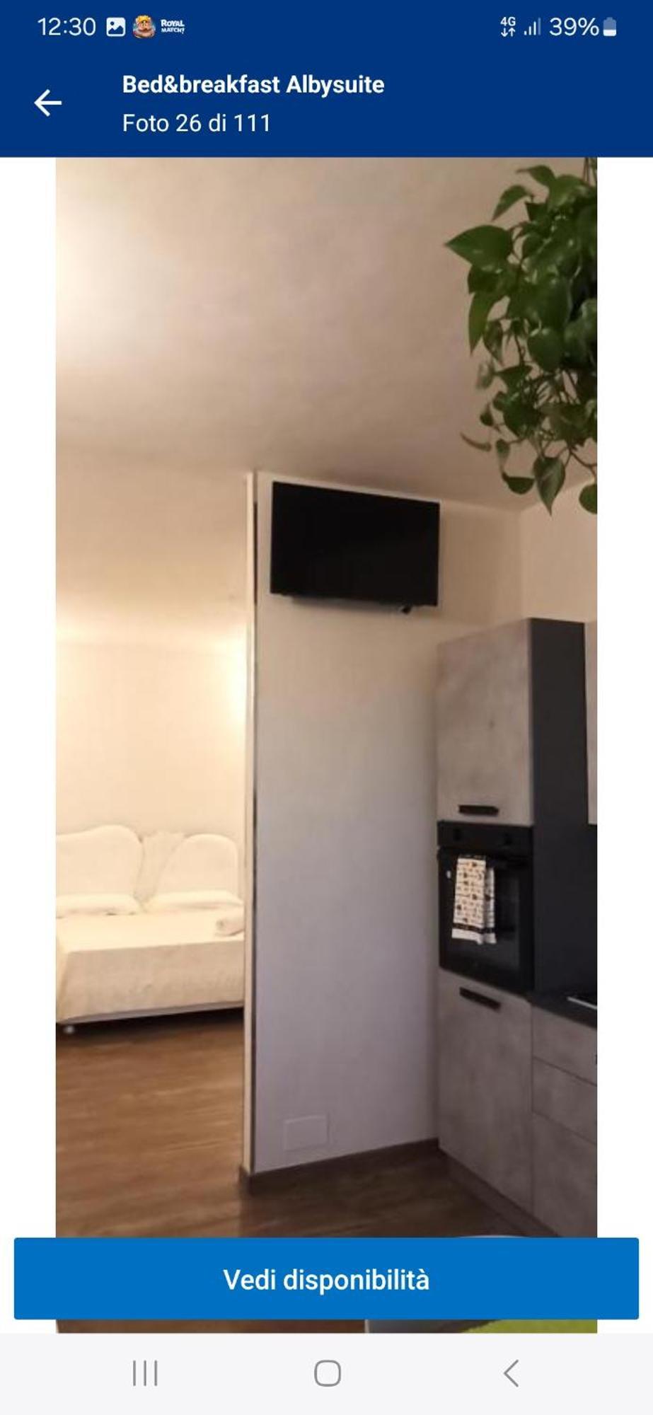 Alby Suite Termoli Exterior photo