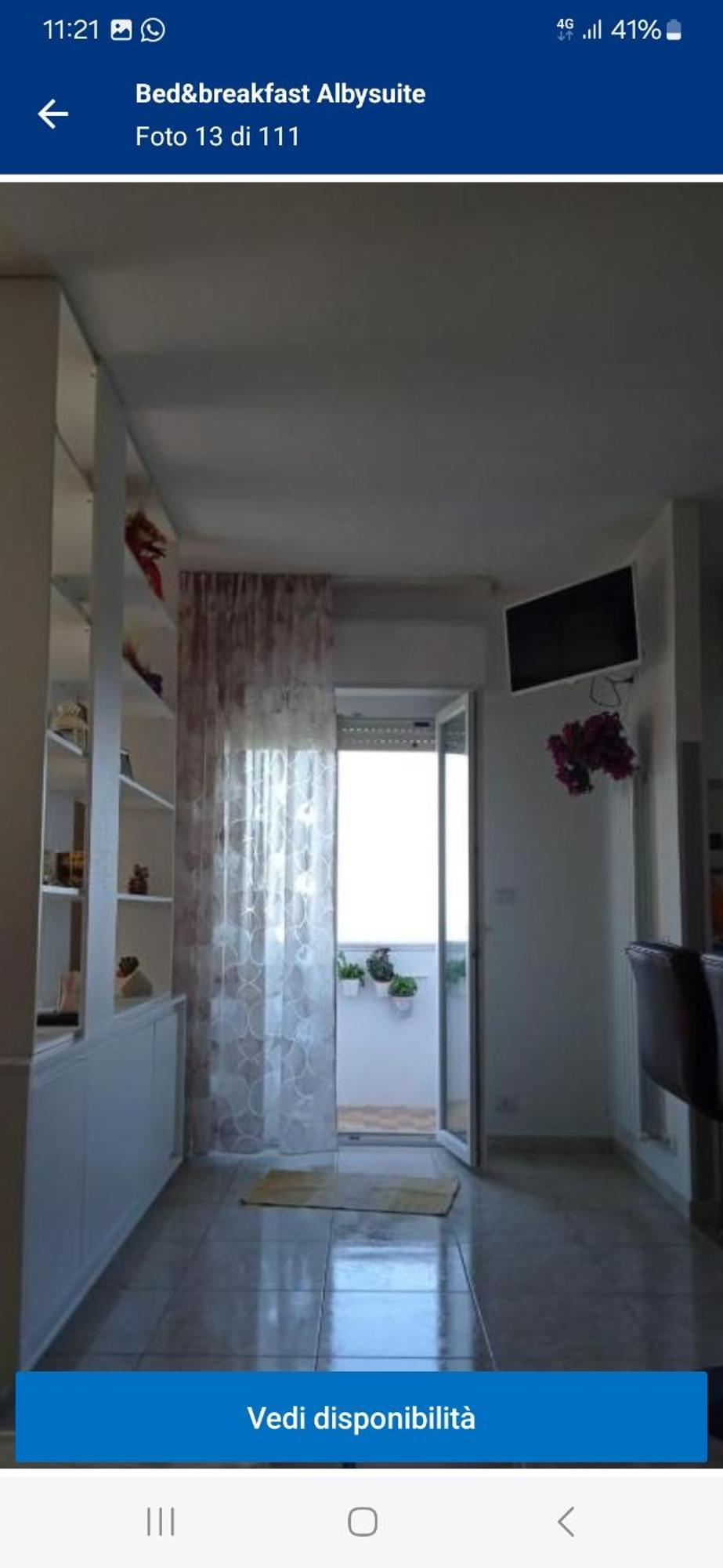 Alby Suite Termoli Exterior photo